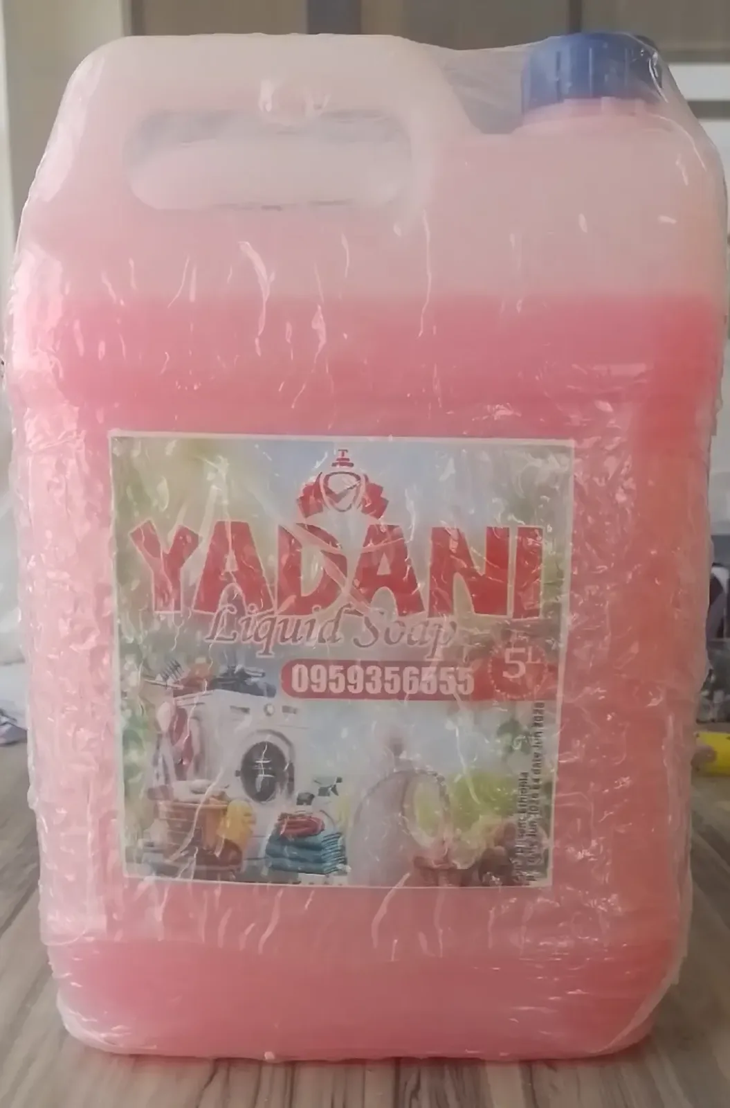 5ltr=700