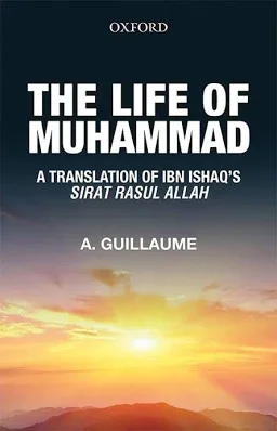 Al-Sirah al-Nabawiyyah Book by Ibn Ishaq