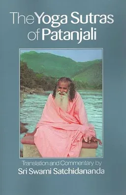 The Yoga Sutras Of Patanjali Book