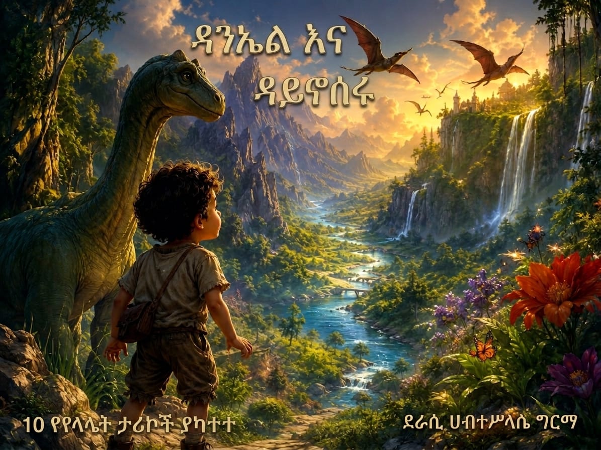 የተረተረት መጽሃፍ