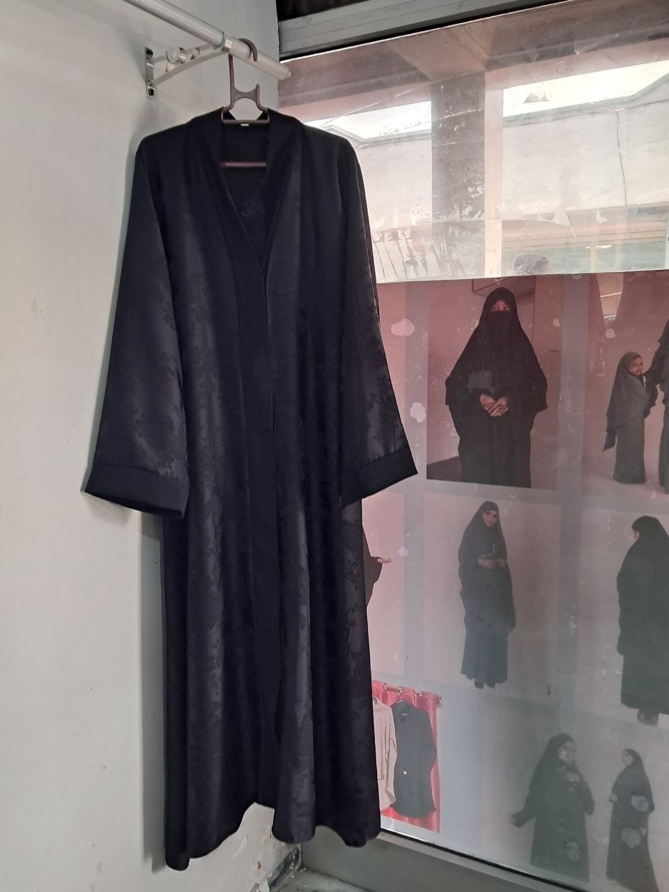 Abaya qualified