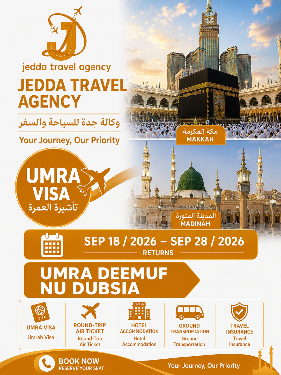 Umra visa