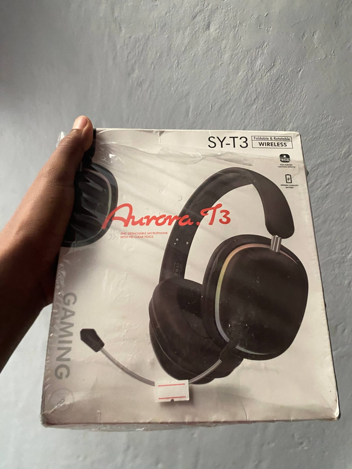 Headset