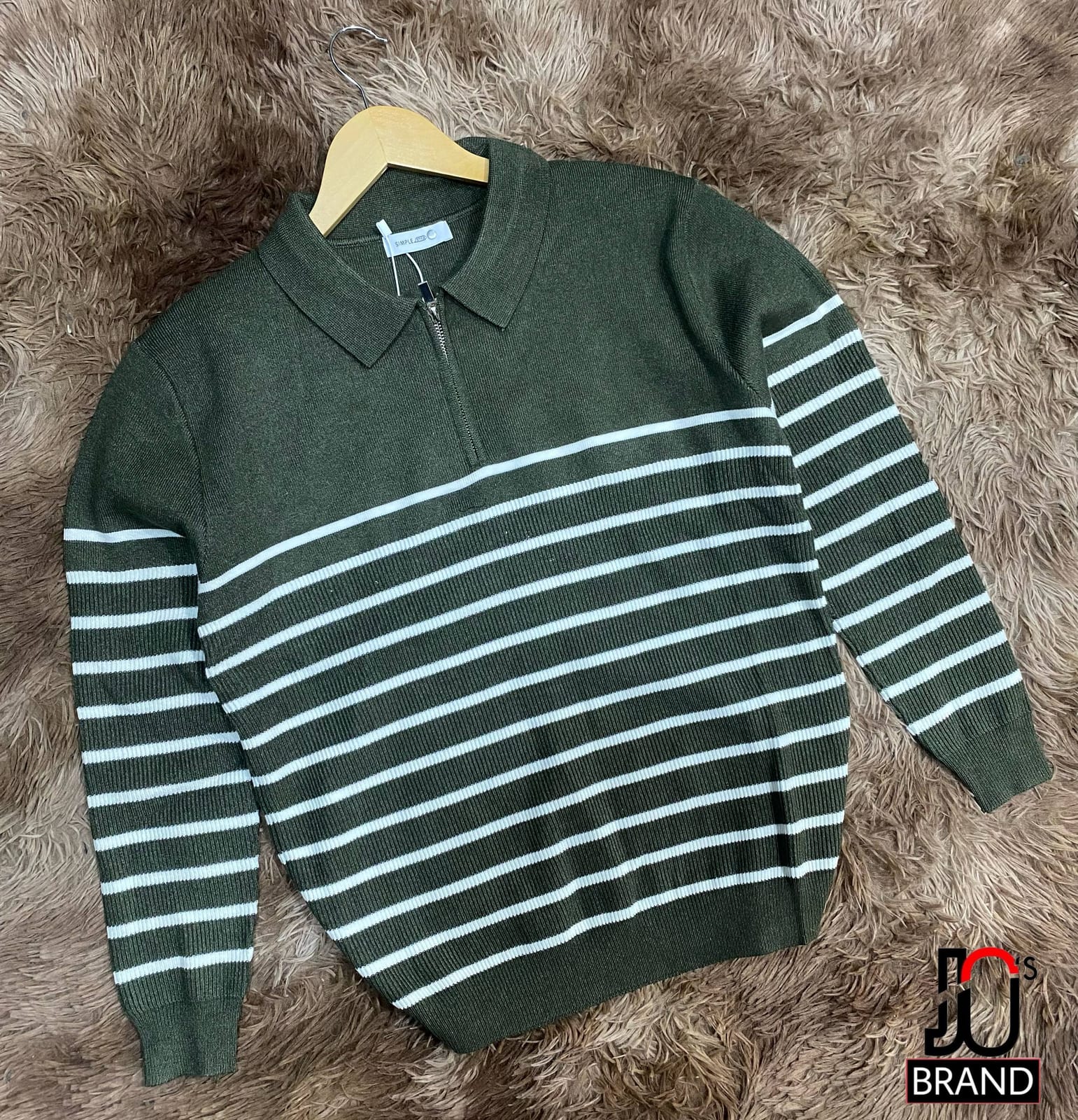 ⚡️ Quarter Zip Sweaters