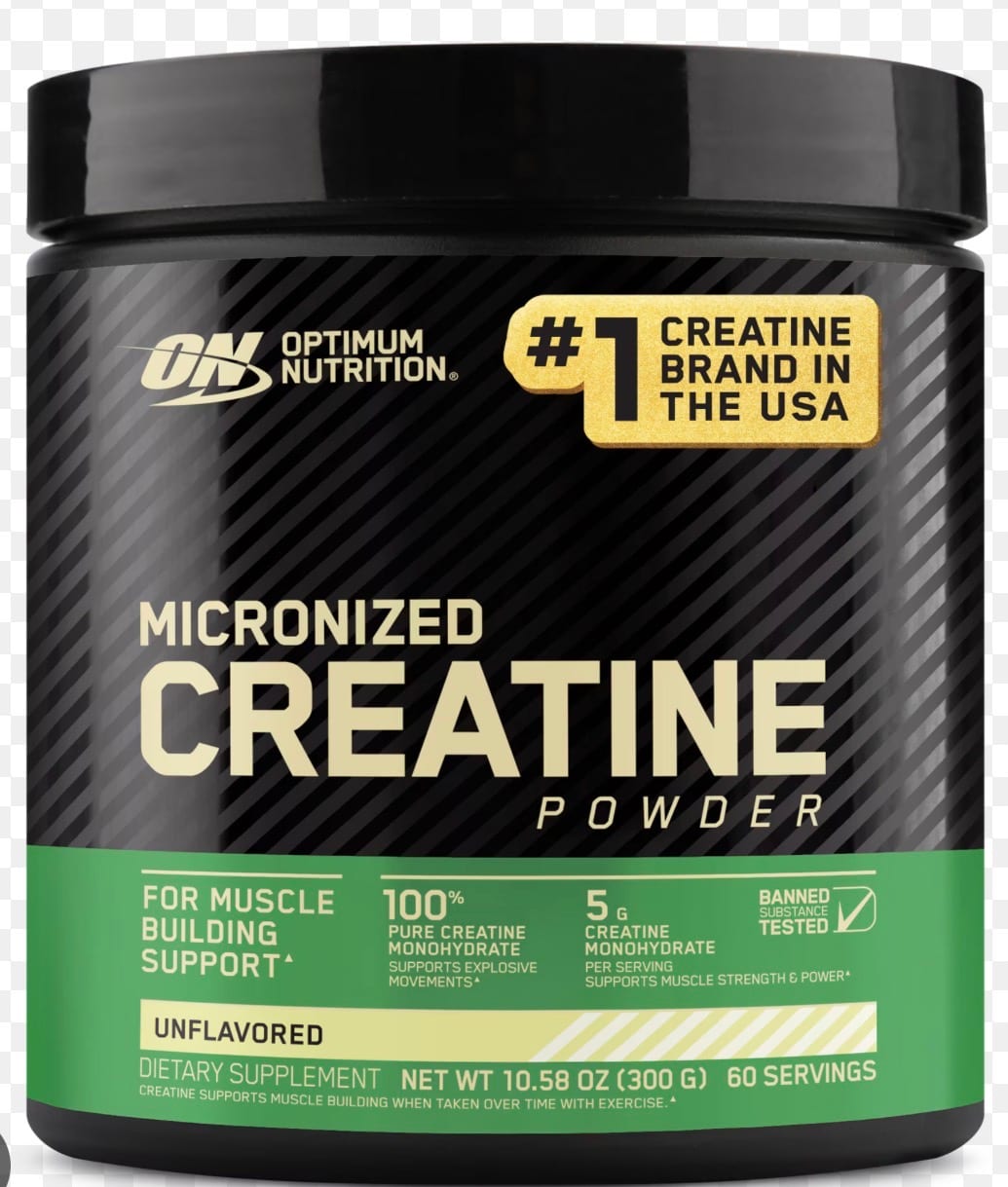 Optimum Nutrition Micronized Creatine
