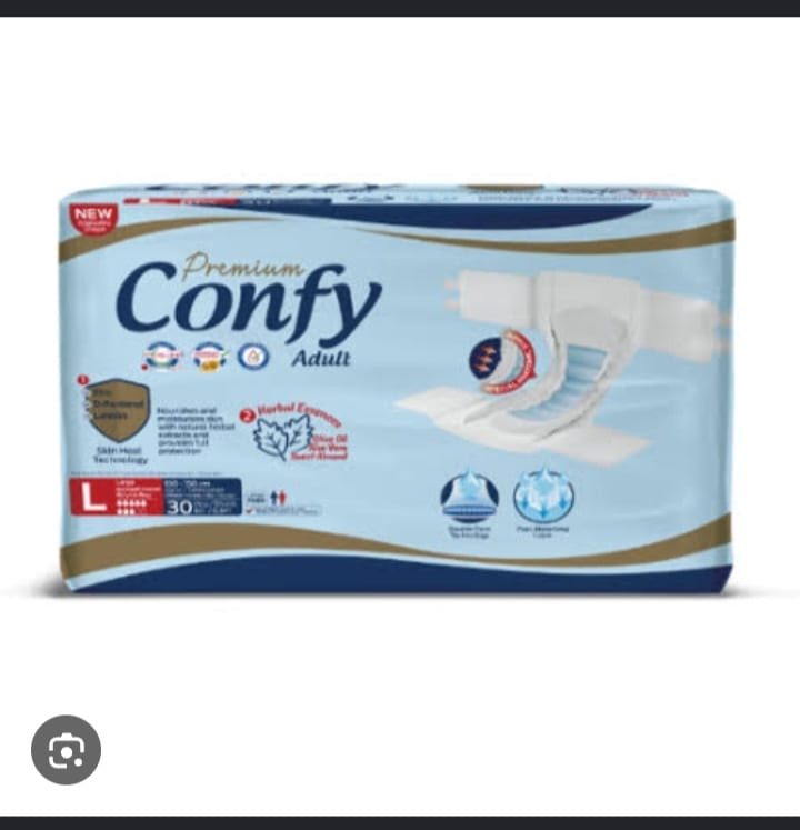 Confy adult pampers