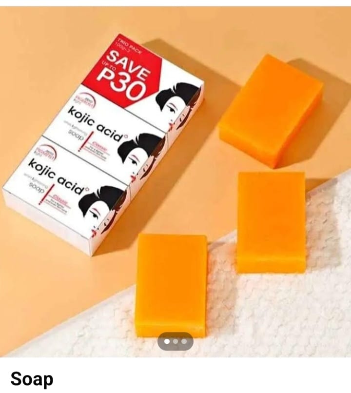 Kojic acid soup