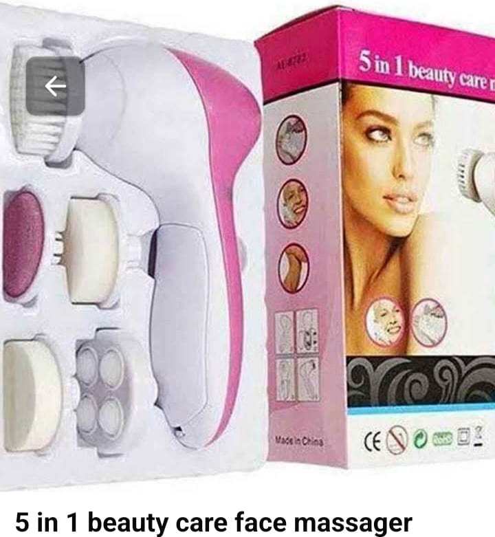 Min facial 5 in 1