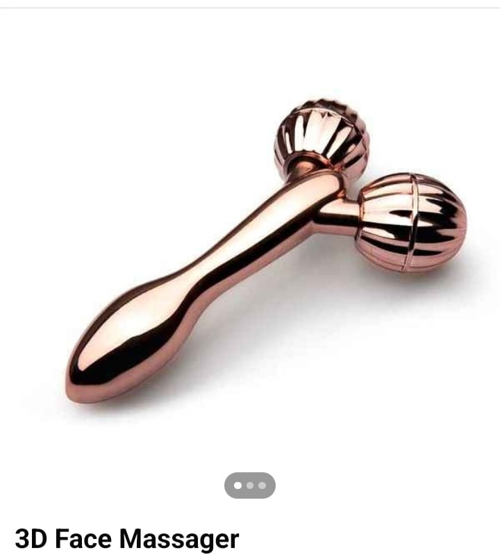 Face massager