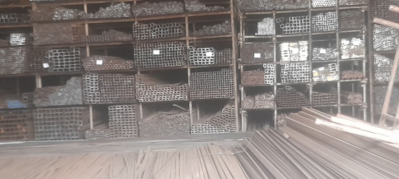 RHS 60*60*3