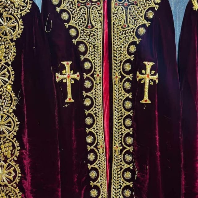 በጣም እሚያማምሩ ካባዎች