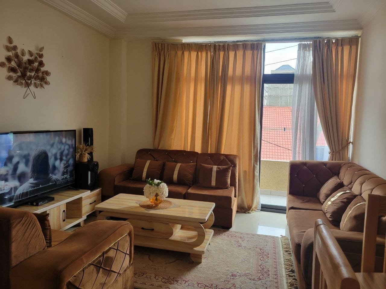 የካ አባዶ የሚሸጥ ባለ 1 መኝታ ቤት 4th Floor