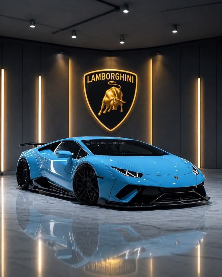 Lambergini