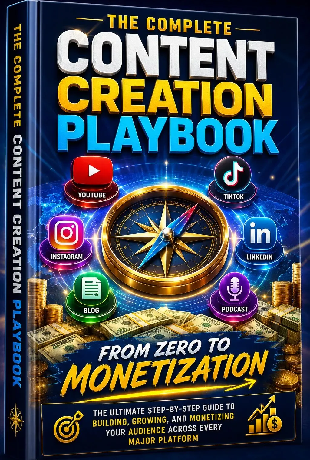 Content Creation Full Course Playbook