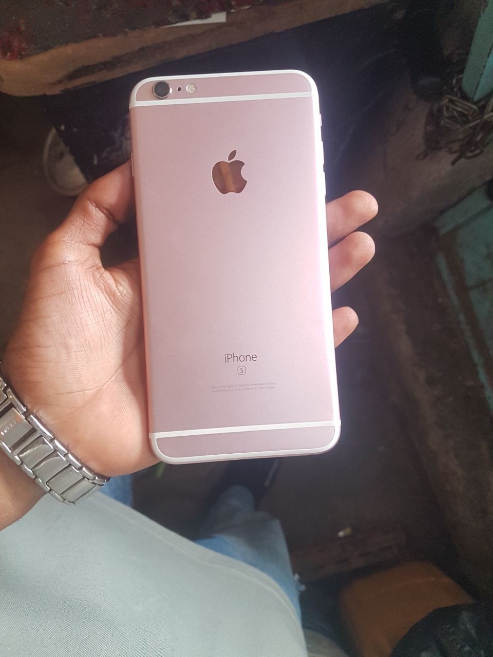 iPhone 6splus