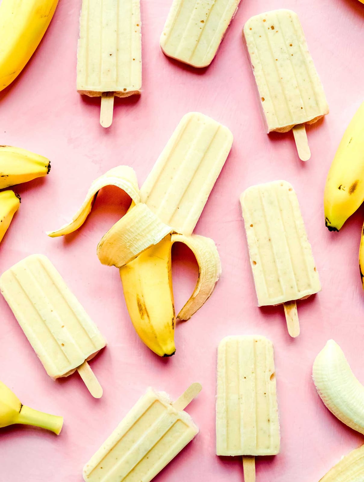Banana Popsicle