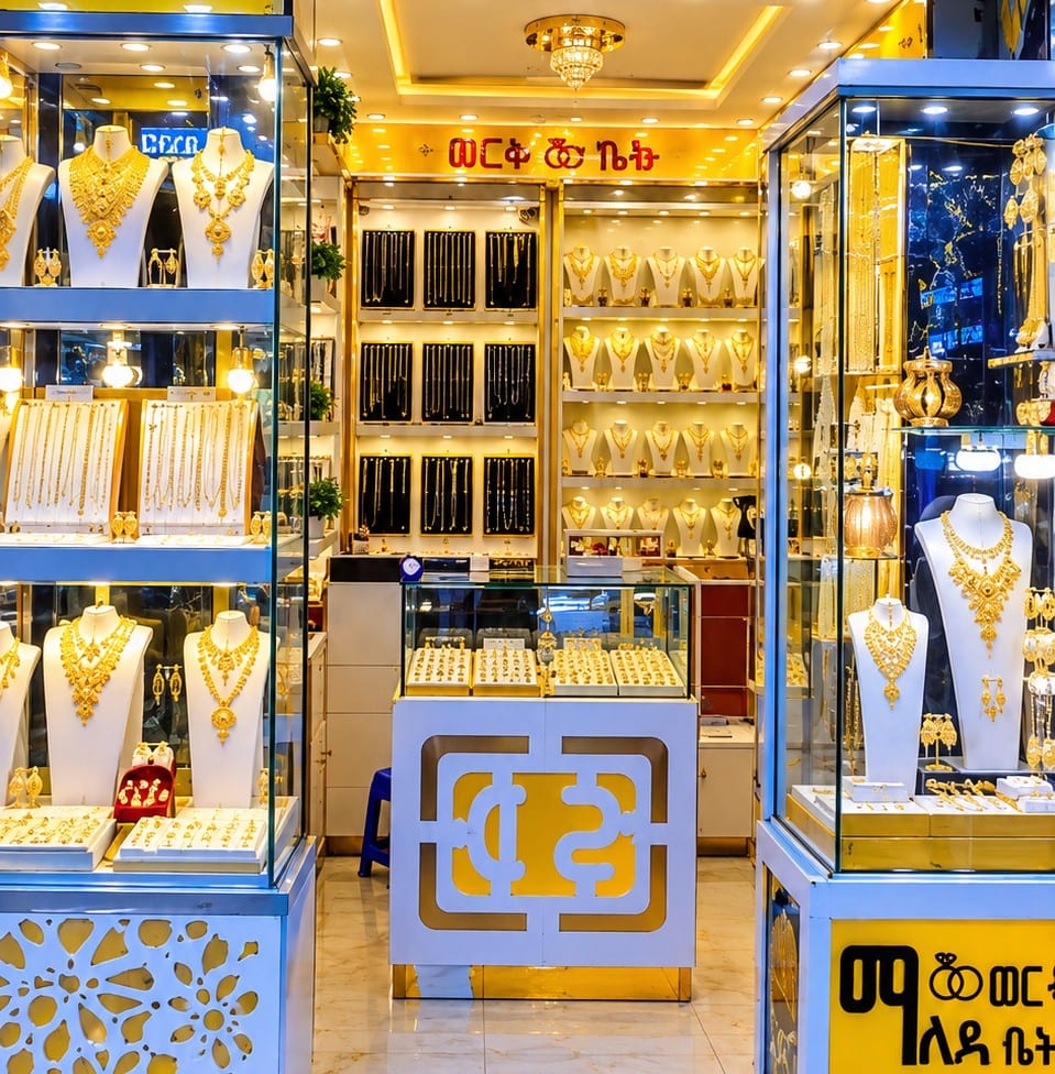 21 karat gold